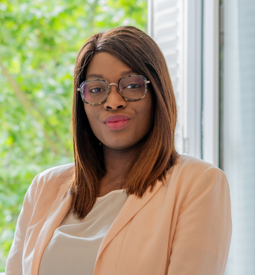 Niakale Macalou - Business Developer epartim